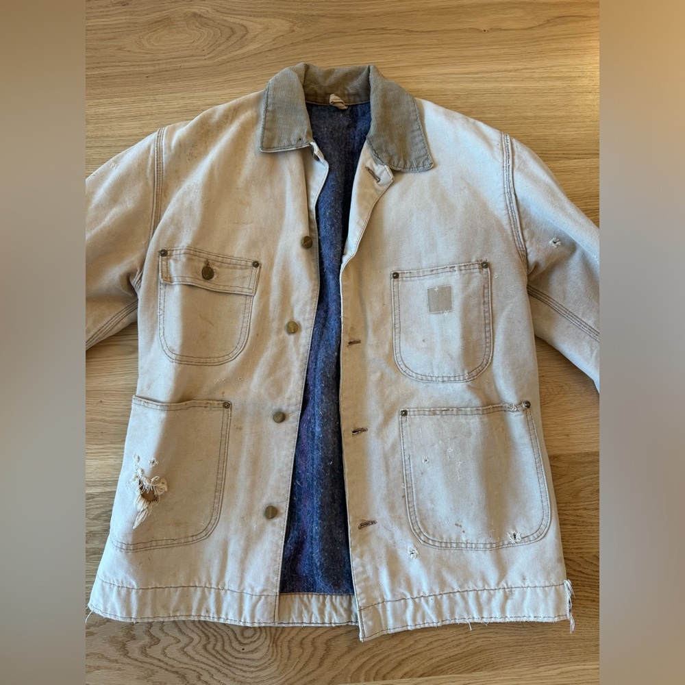 Vintage carhartt jacket